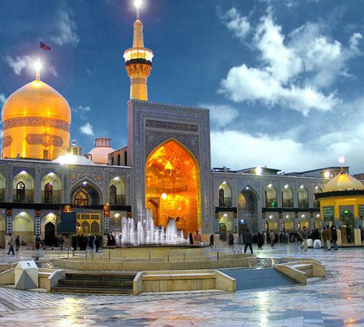 سفر به مشهد راهنمای جامع برای تجربه‌ای فراموش‌ نشدنی